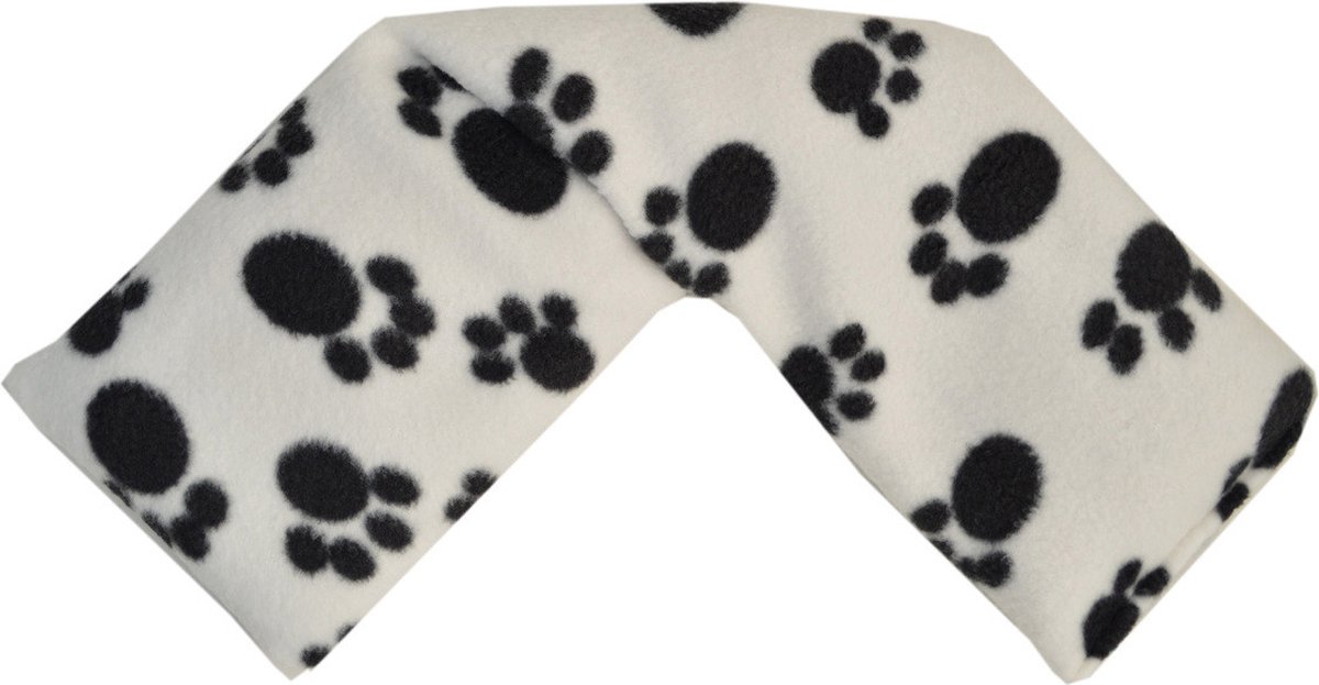 Goedkoopste Vagabond Wheat Wrap - Warmtekussen - Cottswold Tarwegraan & Lavendel - Afmeting - 47 x 13 cm. Paws