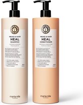 Maria Nila - Head & Hair Heal Care Set XL - 1000ml+1000ml