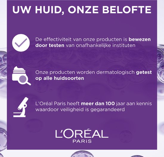 L’Oréal Paris Revitalift Filler Hyaluronzuur Nachtcrème Anti-veroudering - 50ml - L’Oréal Paris