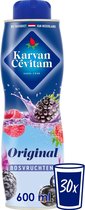 Sirop Karvan Cevitam fruits des bois 600ml