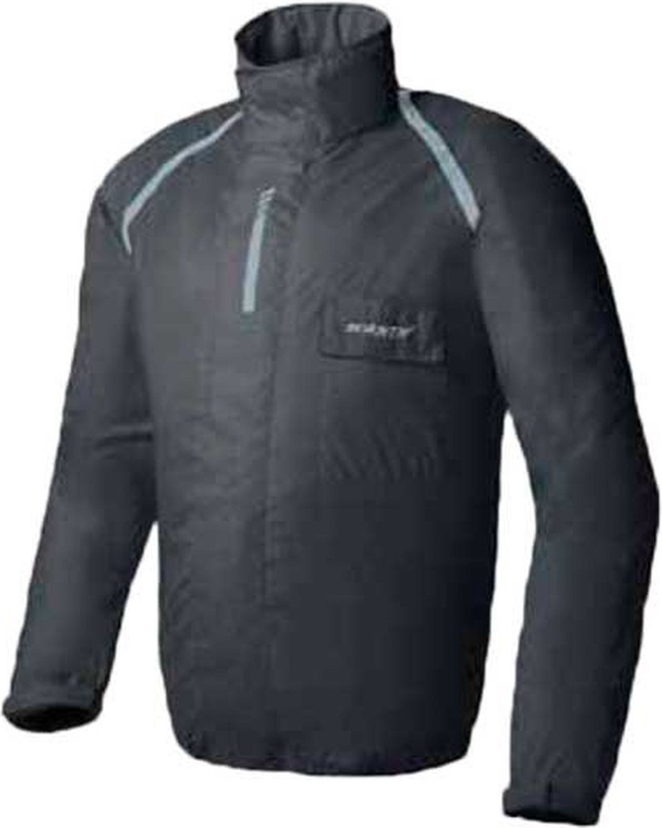 Seventy Degrees Sd-s1 Regenjas Zwart S Man