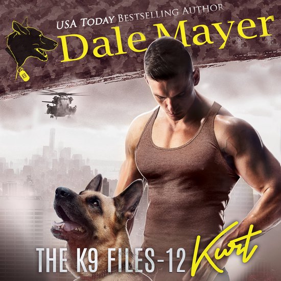 Kurt - AI Narrated - cover