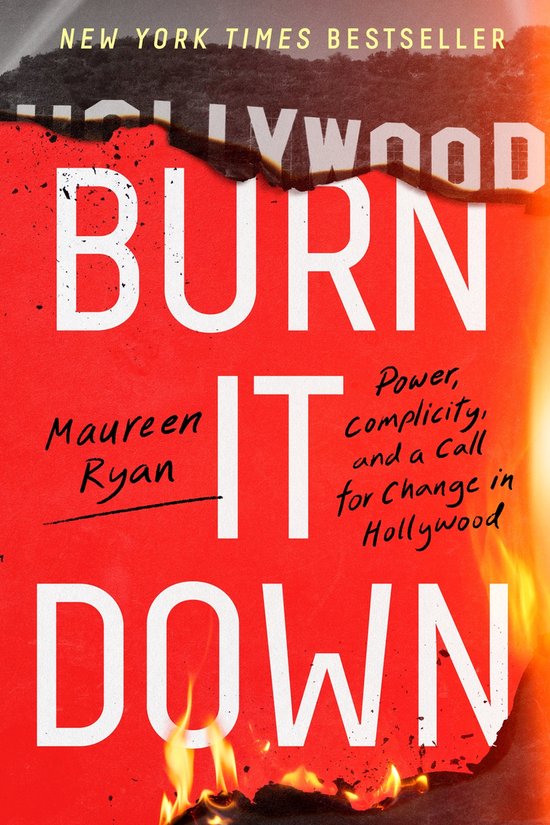 Burn It Down - cover