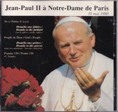Jean-Paul II A Notre-Dame