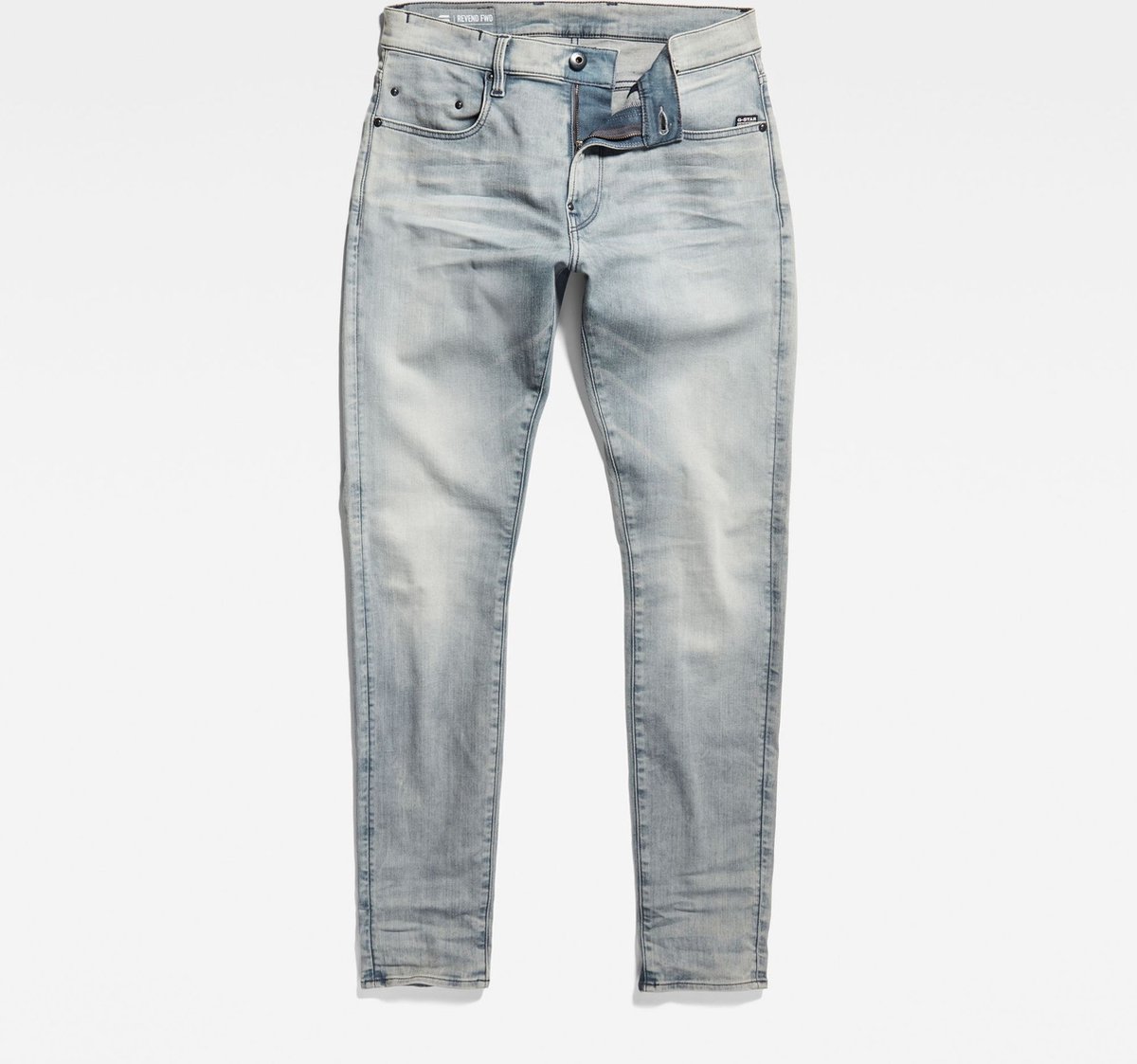 Heren jeans g-star Grijs