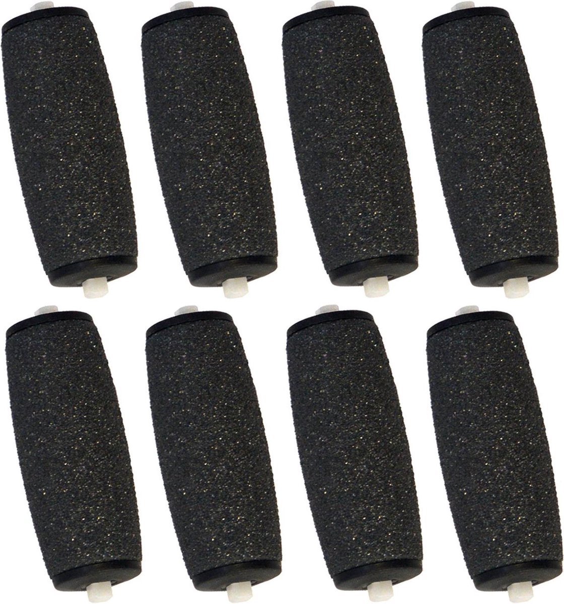 Goedkoopste 8 X Voor Scholl Voetvijl | Navulling Velvet Smooth | Standard- Regular | 8 Stuks | Geschikt Voor Scholl Elektrische Eeltvijl