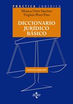 Derecho - Práctica Jurídica - Diccionario jurídico básico
