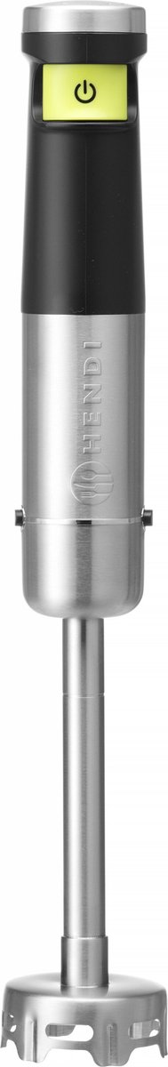 Staafmixer Smart Pressure Draadloos - HENDI - 230V/150W - ø65x(H)390mm - 221419