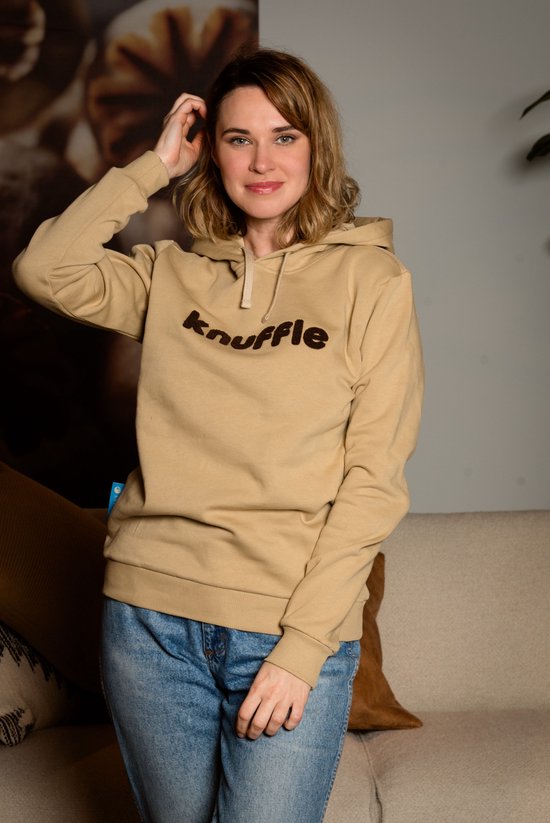 Knuffle Classic Hoodie® | Van het bekende Nederlandse merk Knuffle® | Linda: 