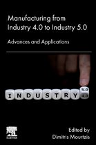 Manufacturing from Industry 4.0 to Industry 5.0
