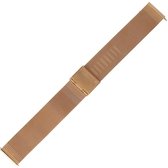 Morellato PMX600ESTIA Bracelet de montre - Libération Quick - Acier - Couleur rose - 16 mm