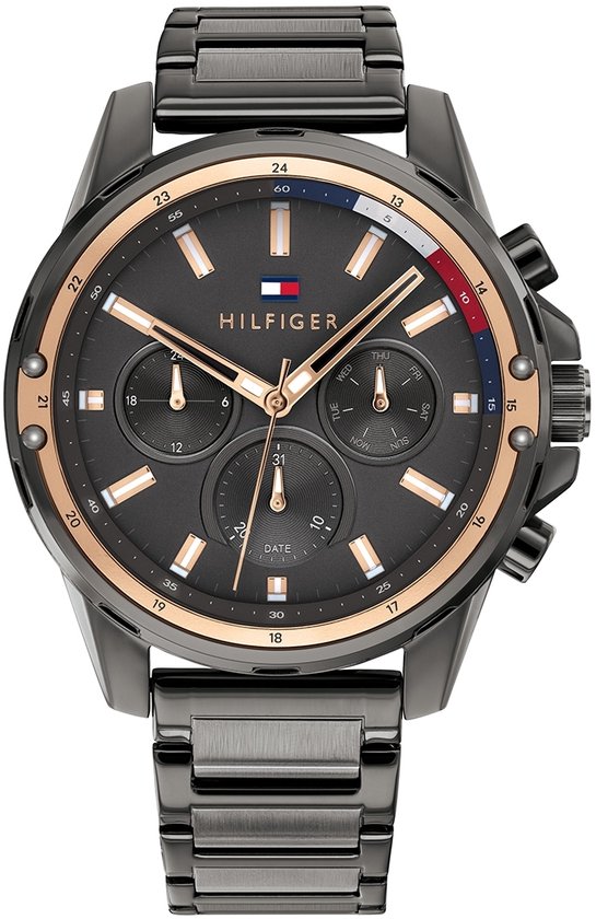 Tommy Hilfiger TH1791790 Heren Horloge