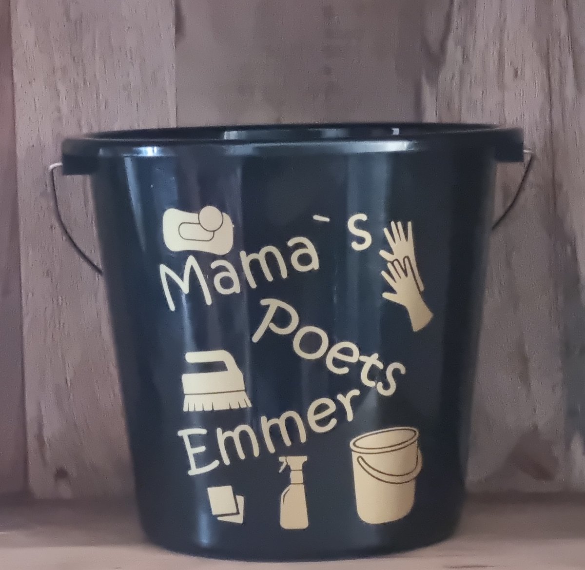 Goedkoopste Cadeau Emmer Mama's poets emmer