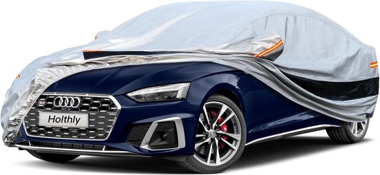 thumbnail: Autohoes Tegen Hagel En Sneeuw – Waterdichte Afdekking Voor Auto’s, SUV’s En Hatchbacks