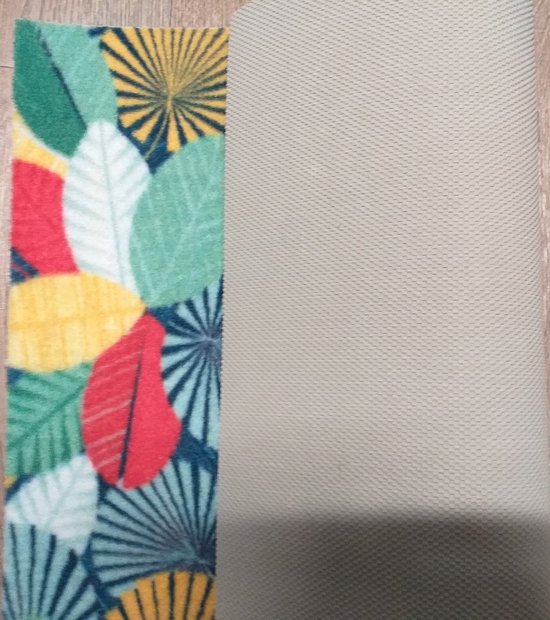 PHOTO CARPET - Badmat - Paillasson imprimé - Intérieur - Termo Antidérapant - 50x75 cm - 6 mm - Lavable - Polyamide