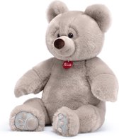 Trudi - Classic Teddybeer Brando (XL-25644) - Pluche knuffel - Ca. 50 cm (Maat XL) - Geschikt voor jongens en meisjes - Beige