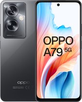OPPO A79 5G Noir Mystère - 4 Go + 128 Go - version NLBE
