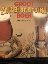 Groot Zelf Bierbrouwboek