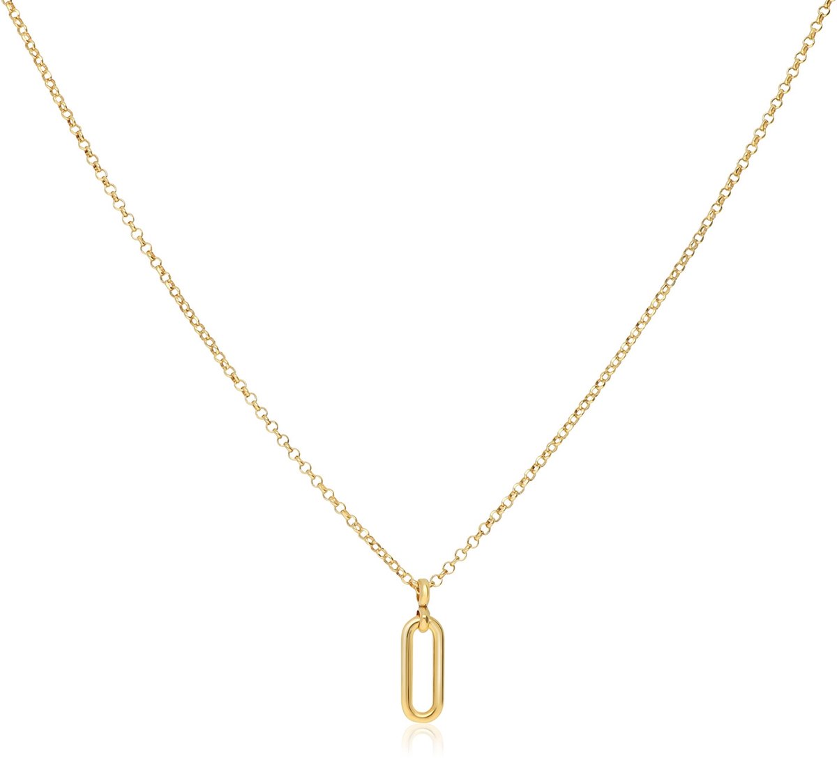 Glow 102.8616.45 Dames Ketting - Collier
