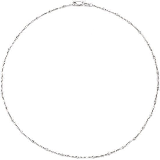 Glow 102.1360.45 Silver Lining Dames Ketting - Collier