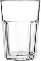 Glasmark Waterglazen - 6x - Krakau - 320 ml - glas - drinkglazen