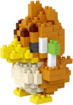 Miniblocks - bouwset / 3D puzzel - educational toys - bouwdoos mini blokjes - 158 st