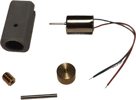 Kit De Conversion Moteur DC 36 V, 800 W, Avec 2 Poignées Et