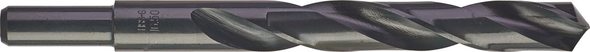 Milwaukee Metaalboren HSS-Rollforged - DIN 338 met gereduceerde schacht HSSR 16,5 x 184-1 pc - 4932373324