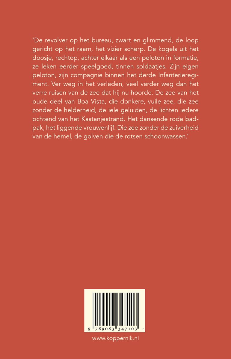 Boek met tekst en een streepjescode.