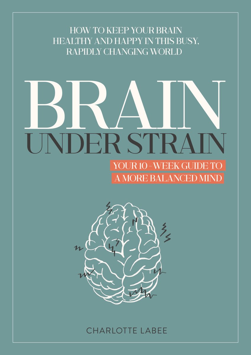 Omslag van Brain under Strain