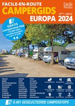 Facile-en-Route - Facile-en-Route Campergids Europa 2024