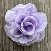 Leuke bloem (roos) op Clip - Lila