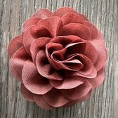 Leuke bloem (roos) op Clip - Roest Rood