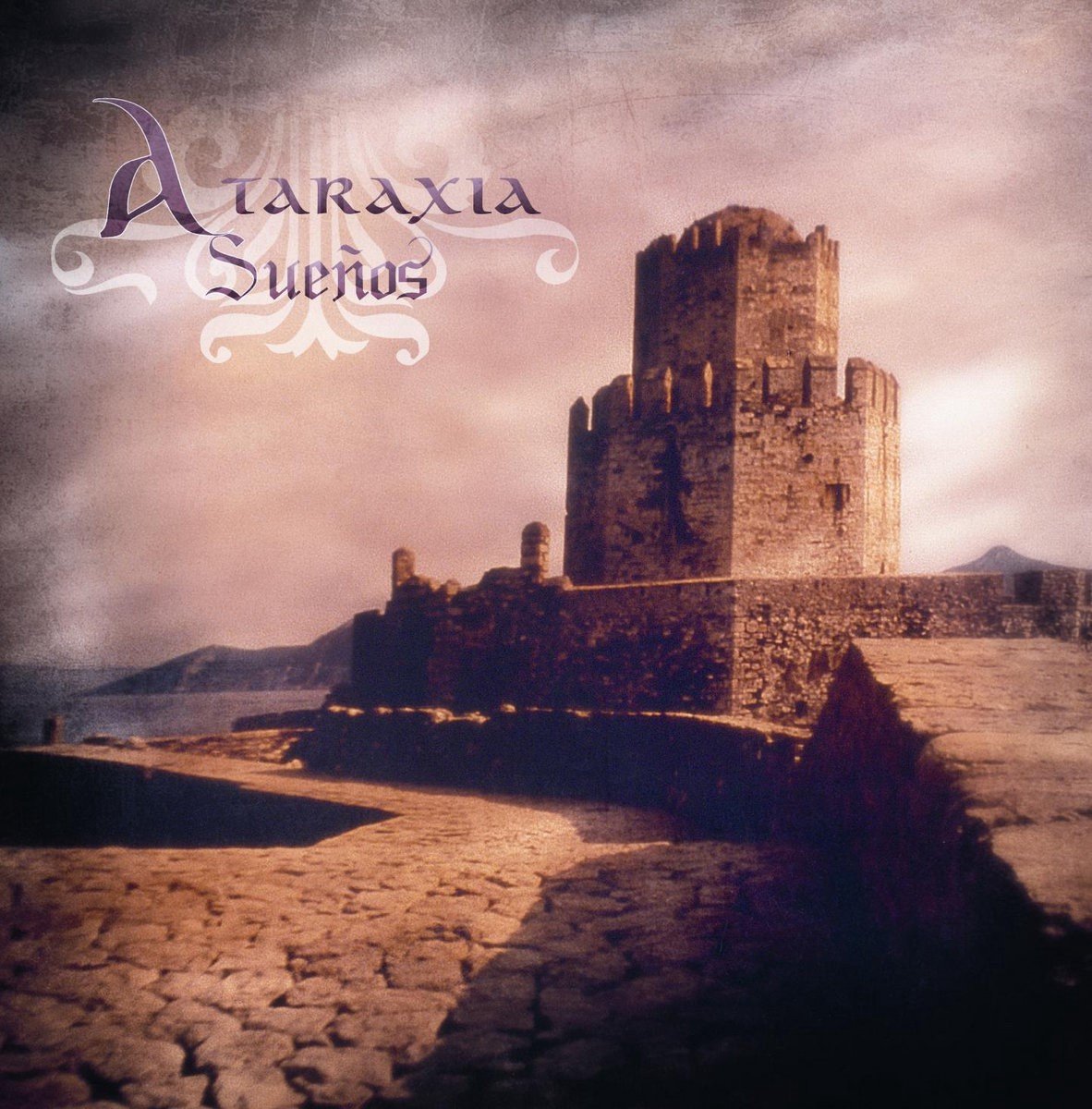 Ataraxia - Sueños (2 LP) (Coloured Vinyl) (Limited Edition) (Remastered)