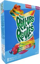 Fruit Roll-Ups Tropical Tie-Die (80 roll-ups!)