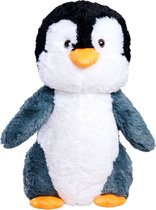 Nicotoy - Pinguin (70cm) - Knuffel - Pluche