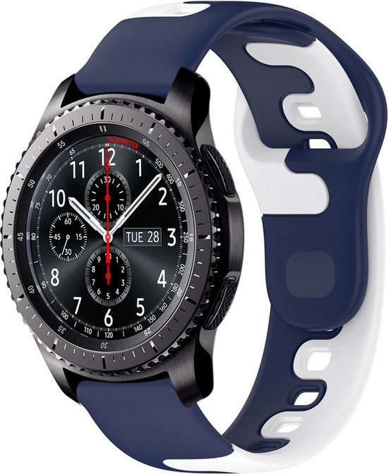 Siliconen bandje voor Garmin Venu/Venu SQ/Venu 2 Plus/Forerunner 55/245