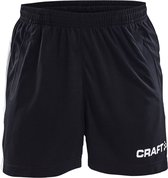 Craft Progress Practice Shorts Jr 1905638 - Noir/ White - 146/152