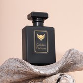 Golden Fox - Golden Fortune - Langdurige Geur - Eau de Parfum - Heren - 100 ml