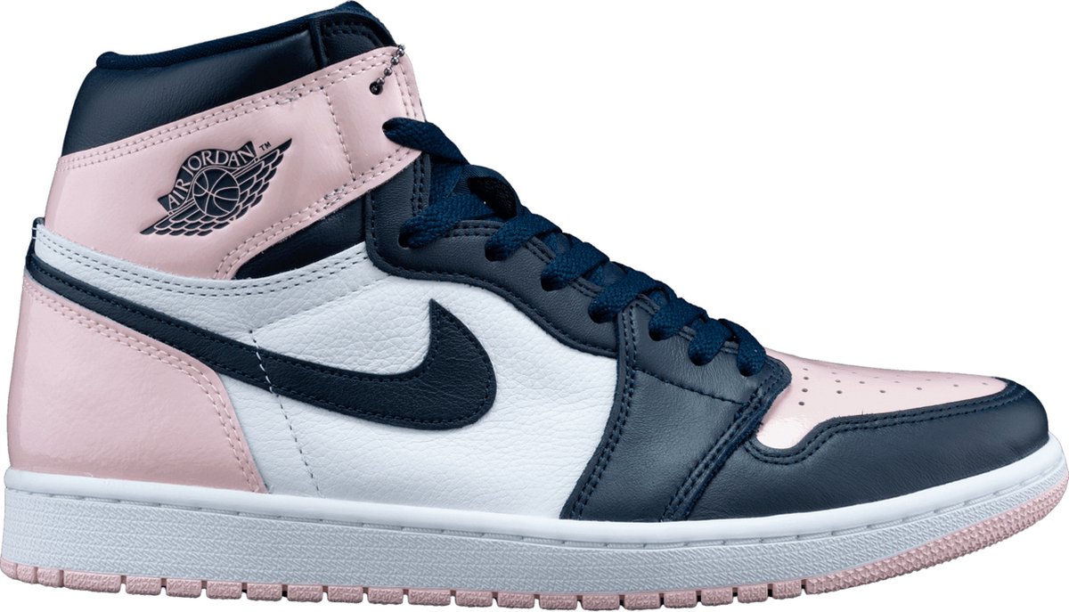 Nike Air Jordan 1 Retro High OG Atmosphere Sneakers Unisex 641 Kleur Als Op Foto