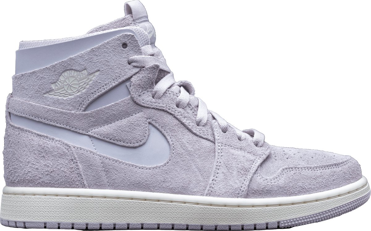Air Jordan 1 High Zoom Air CMFT Light Mauve (W) - CT0979-500 - Maat 41 - Kleur als op foto - Schoenen