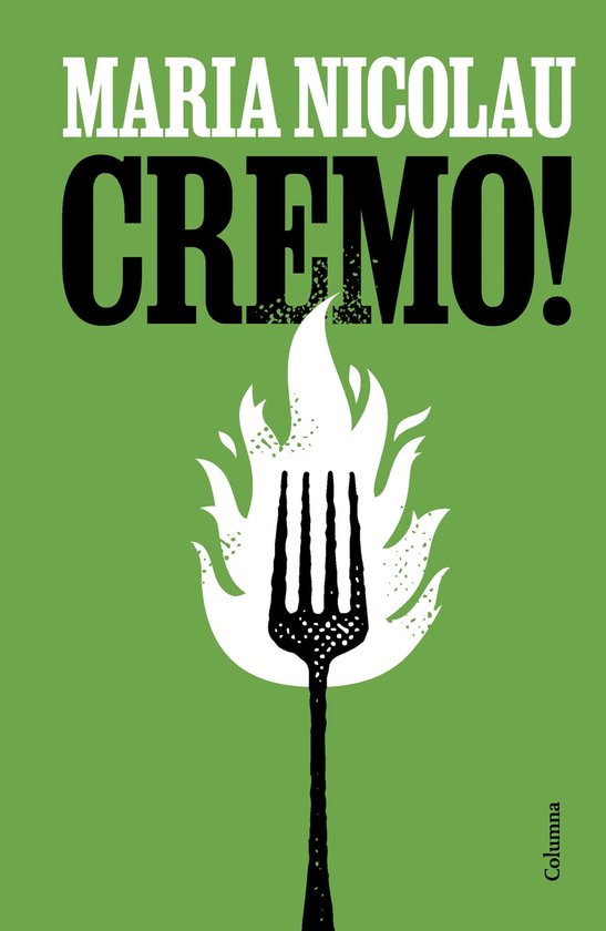 NO FICCIÓ COLUMNA - Cremo! - cover
