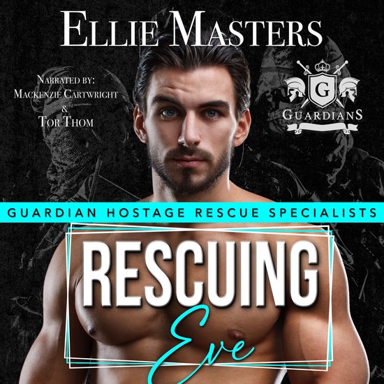 Rescuing Eve - cover