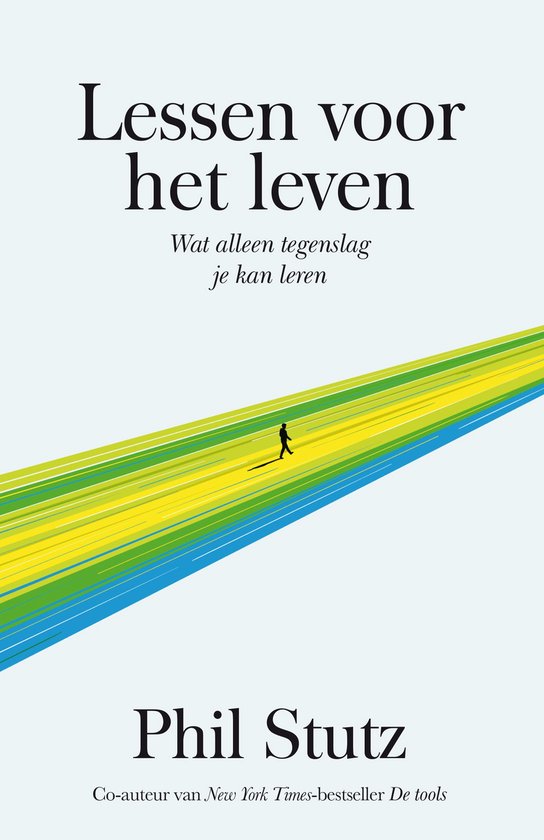 Lessen voor het leven - cover