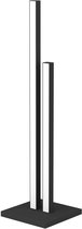 EGLO Cannigiona Lampe de table / LED - Ø 12,0 cm - Zwart