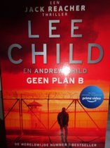 Geen Plan B Lee Child