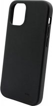 Puro, Icoon beschermhoes Geschikt voor Apple iPhone 13 Pro Max, Zwart