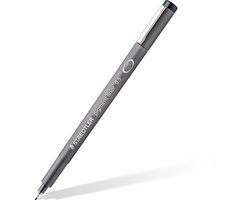 Staedtler Fineliner Pigment Liner 01 mm