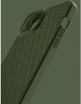 Itskins, Ballistisch nylon R-versterkt iPhone 14-hoesje, Groen