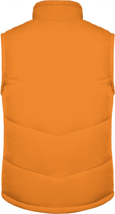 Bodywarmer Unisex XS Kariban Mouwloos Orange 100% Polyester